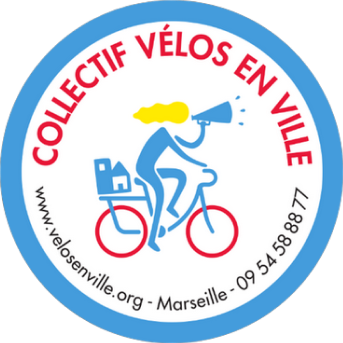 logo collectif vélos en ville